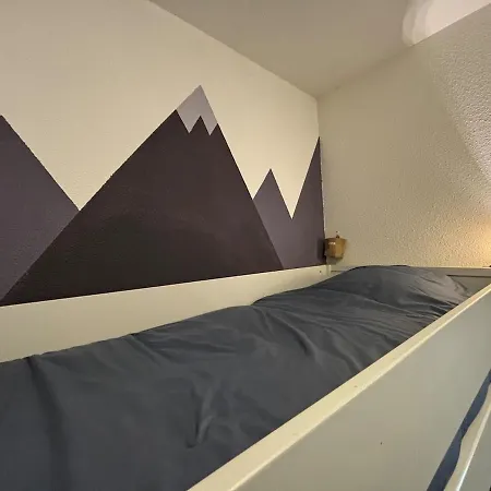 Pied Des Pistes, Piscine, Jacuzzi Apartman