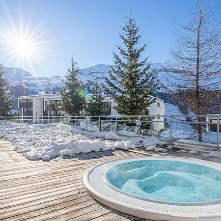 Pied Des Pistes, Piscine, Jacuzzi