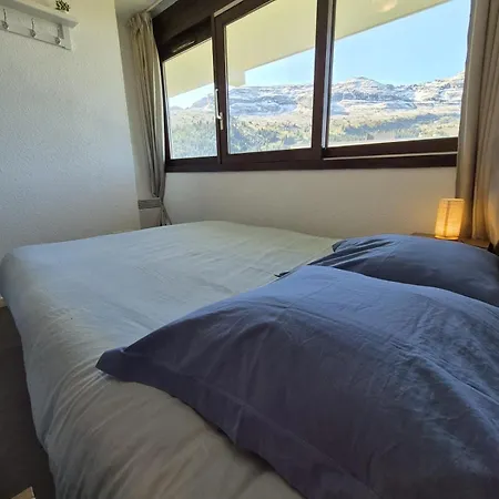 Pied Des Pistes, Piscine, Jacuzzi Apartman *