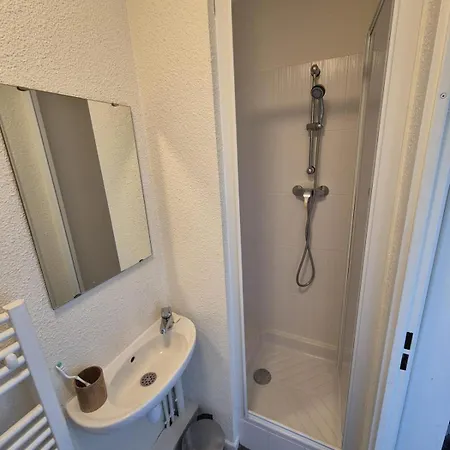 Apartment Pied Des Pistes, Piscine, Jacuzzi Araches-la-Frasse