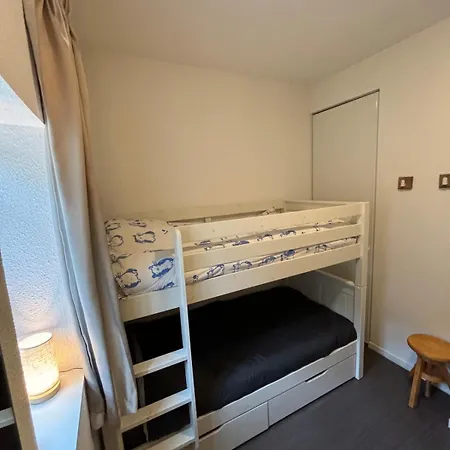 Apartment Pied Des Pistes, Piscine, Jacuzzi Araches-la-Frasse