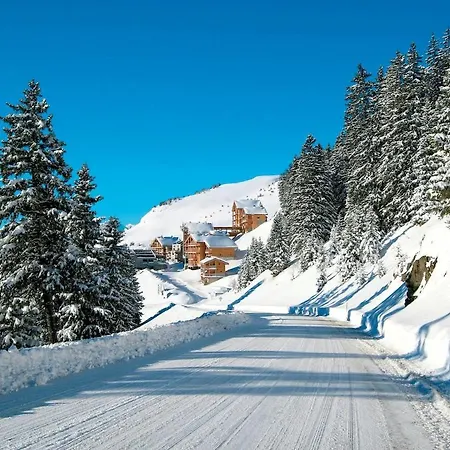 Pied Des Pistes, Piscine, Jacuzzi Araches-la-Frasse