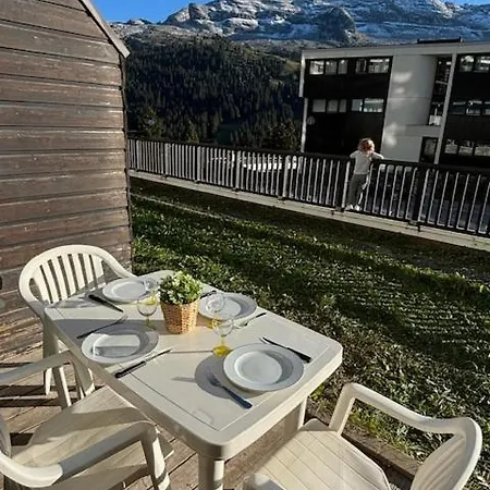 Apartment Pied Des Pistes, Piscine, Jacuzzi *