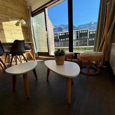 Pied Des Pistes, Piscine, Jacuzzi Araches-la-Frasse