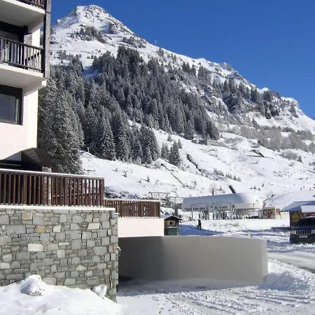 Apartman Pied Des Pistes, Piscine, Jacuzzi