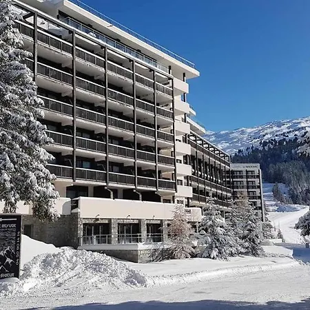 Apartman Pied Des Pistes, Piscine, Jacuzzi