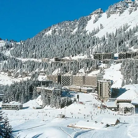 Apartamento Pied Des Pistes, Piscine, Jacuzzi Arâches
