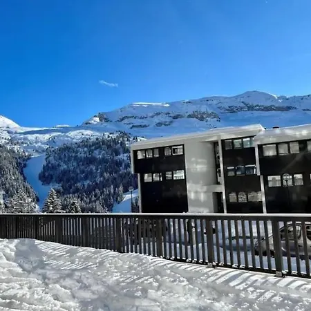 Pied Des Pistes, Piscine, Jacuzzi Apartman Arâches
